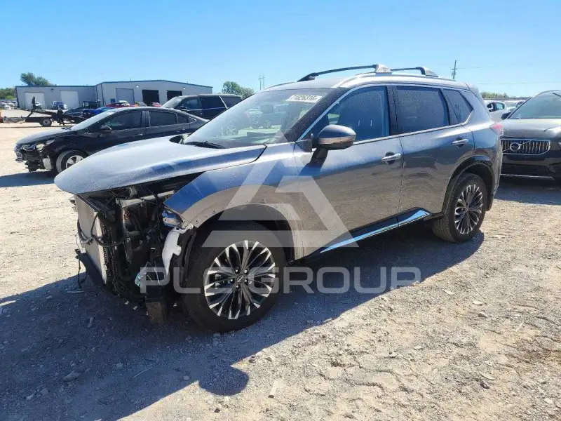 2025 Nissan ROGUE фото