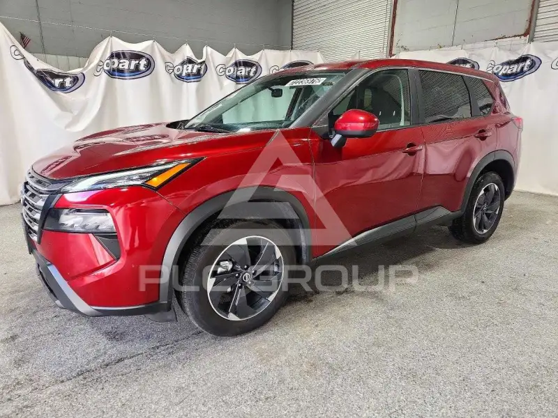 2025 Nissan ROGUE фото