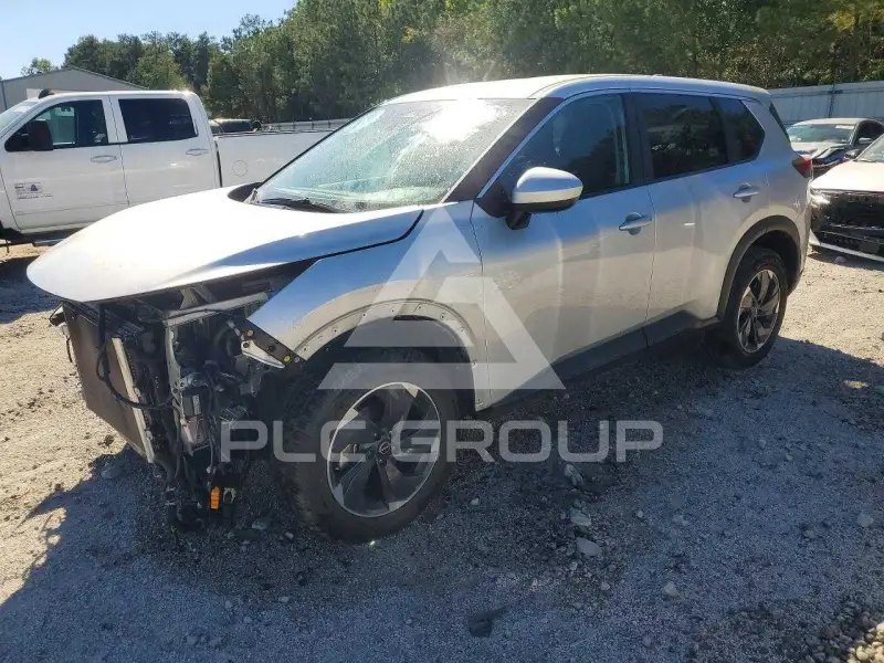 2025 Nissan ROGUE фото