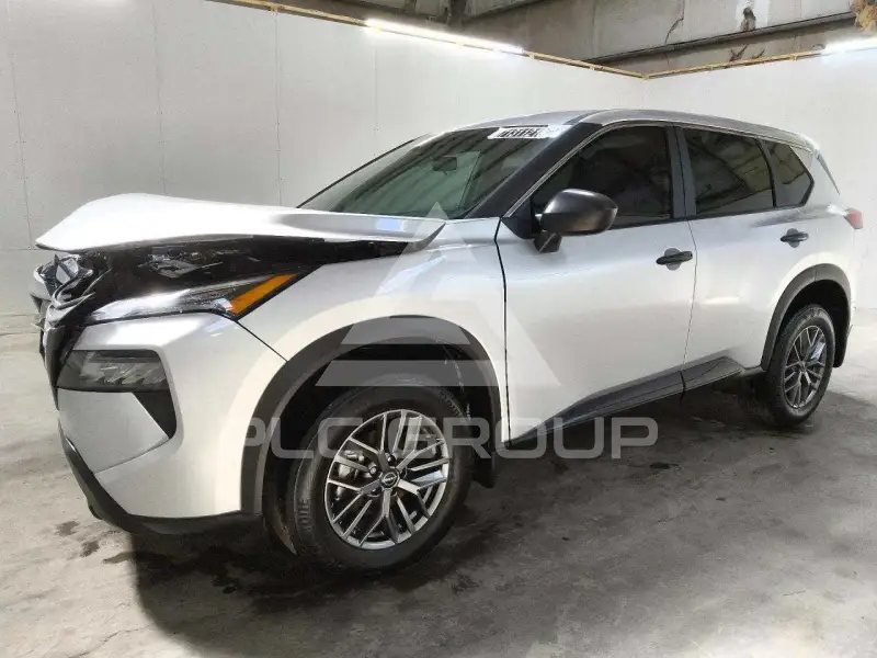 2025 Nissan ROGUE фото