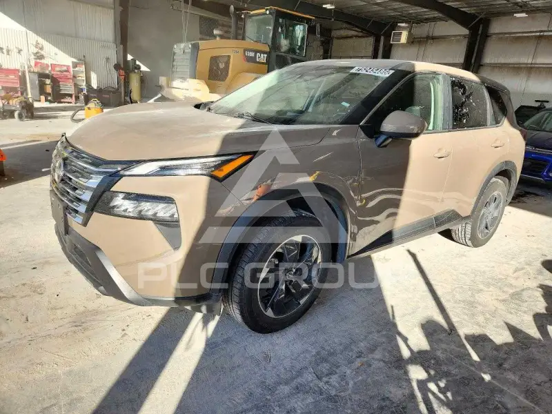 2025 Nissan ROGUE photo