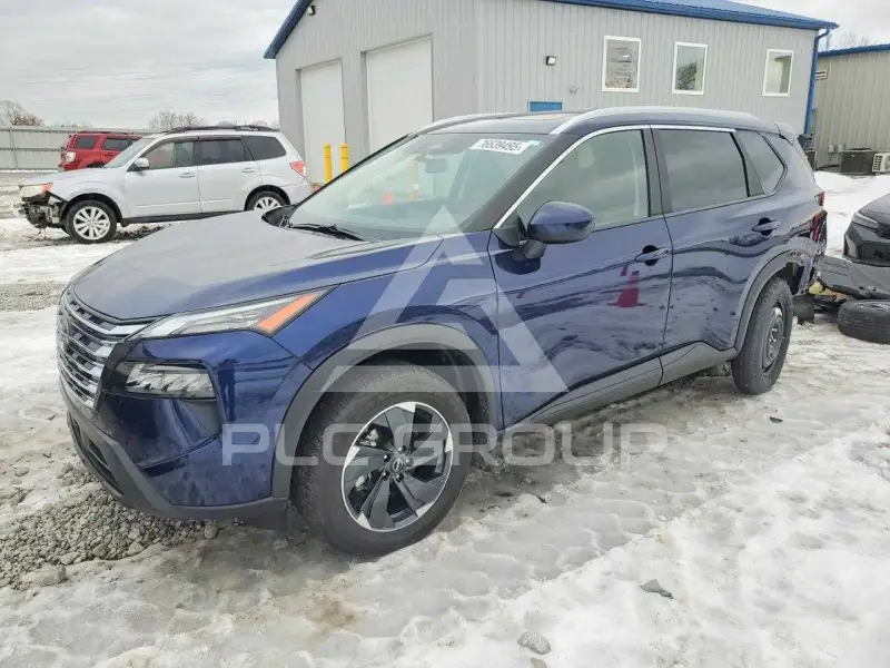 2025 Nissan ROGUE фото