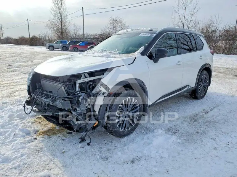 2025 Nissan ROGUE фото