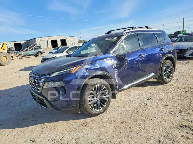 2025 Nissan ROGUE фото