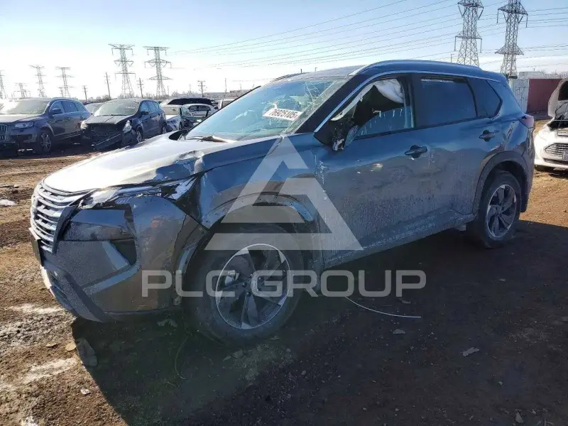 2025 Nissan ROGUE фото