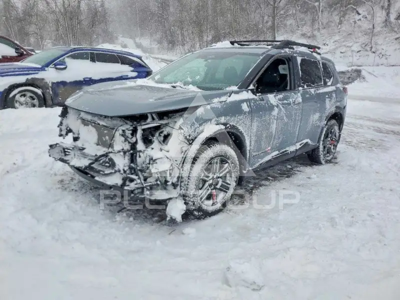 2025 Nissan ROGUE фото