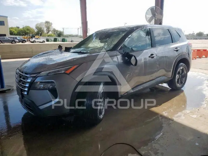 2025 Nissan ROGUE photo