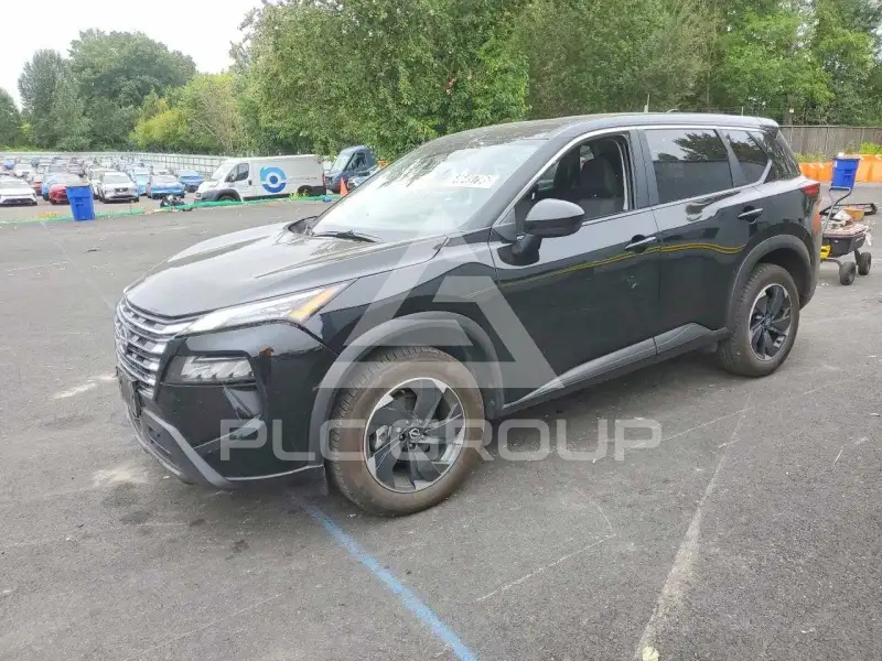 2025 Nissan ROGUE фото