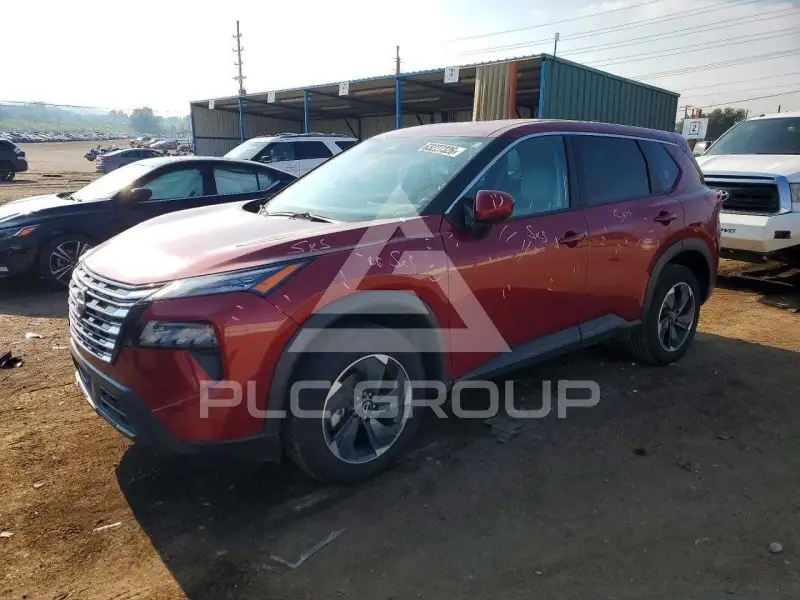 2025 Nissan ROGUE photo