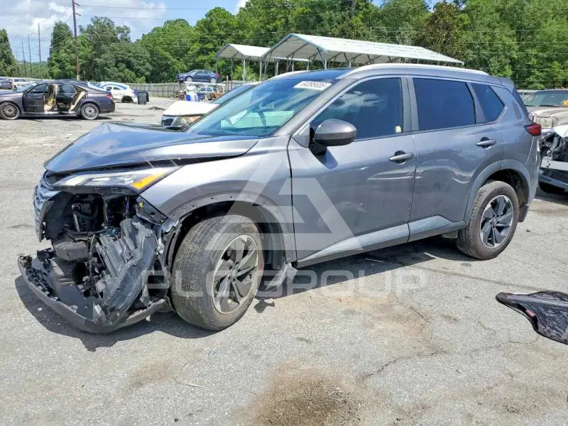2025 Nissan ROGUE photo