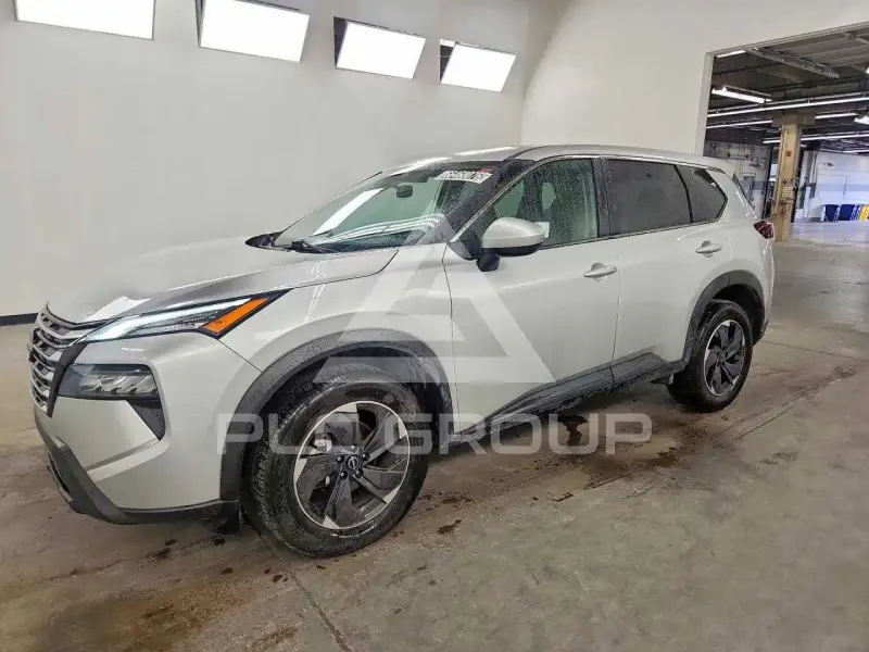 2025 Nissan ROGUE фото