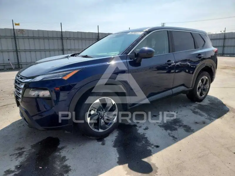 2025 Nissan ROGUE фото