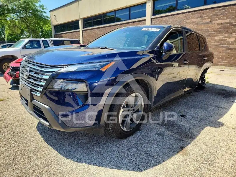 2025 Nissan ROGUE фото