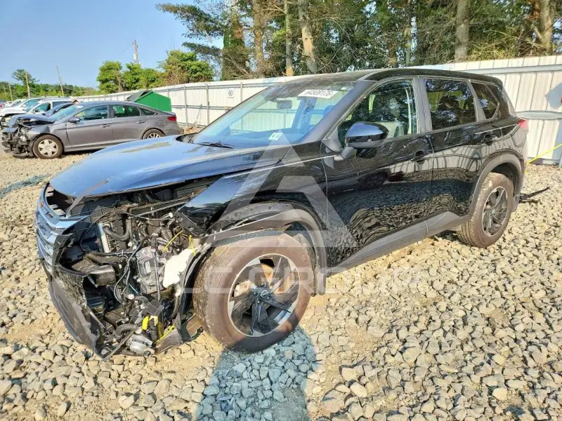 2025 Nissan ROGUE фото