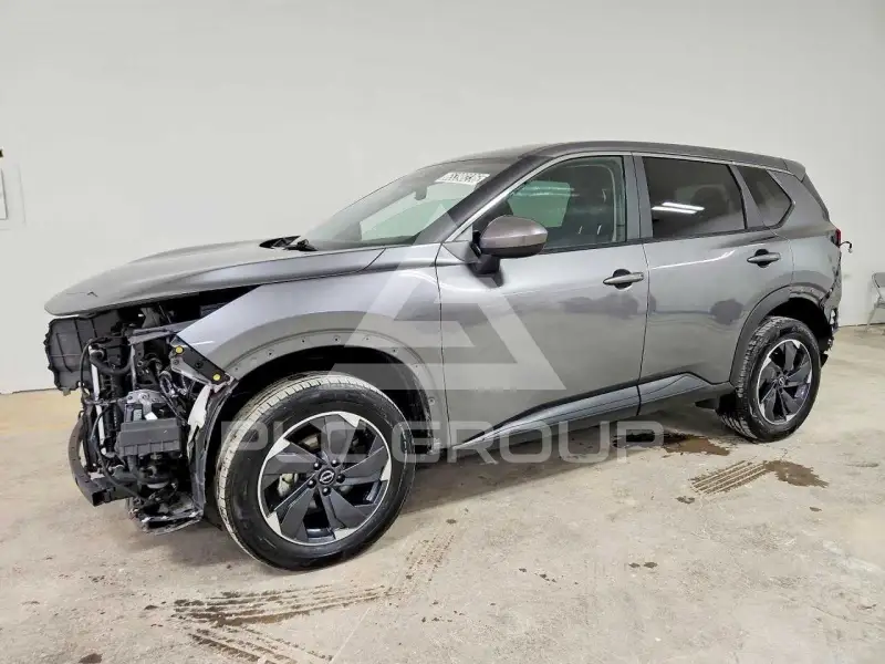 2025 Nissan ROGUE фото