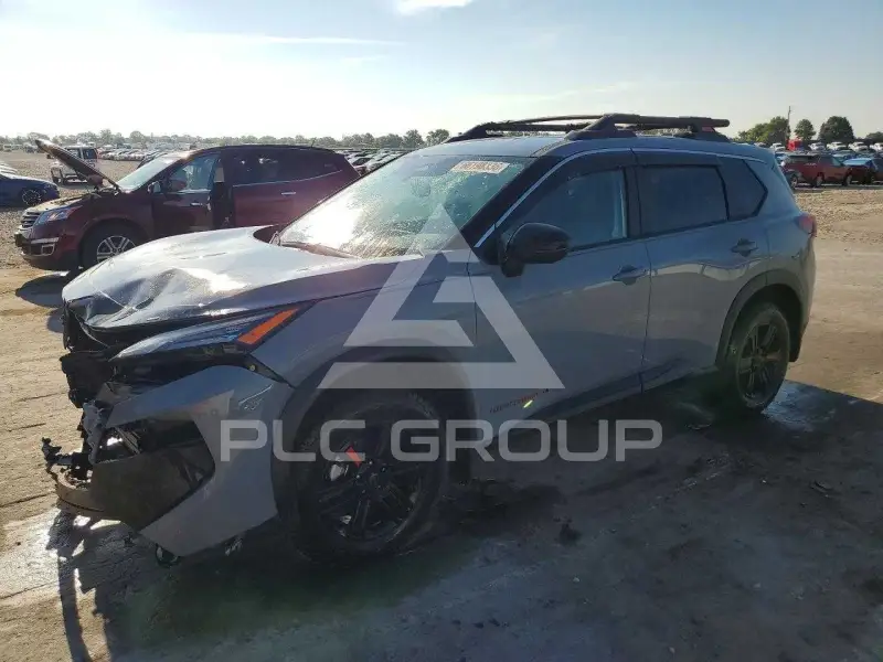2025 Nissan ROGUE photo