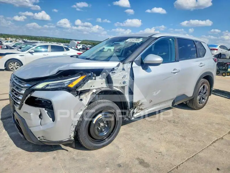 2025 Nissan ROGUE фото