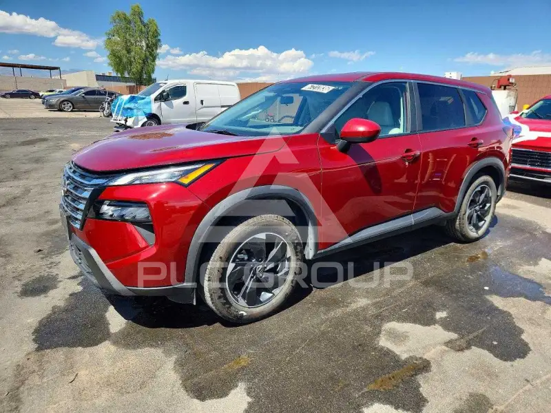 2025 Nissan ROGUE фото