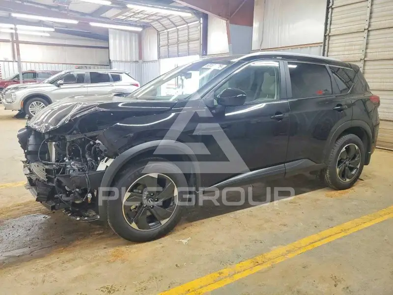 2025 Nissan ROGUE фото