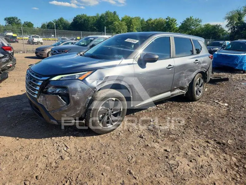 2025 Nissan ROGUE фото