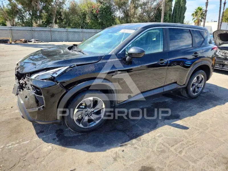 2025 Nissan ROGUE photo