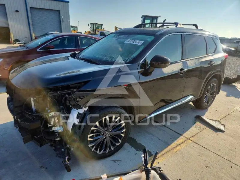 2025 Nissan ROGUE photo