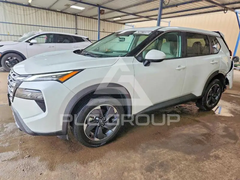 2025 Nissan ROGUE photo