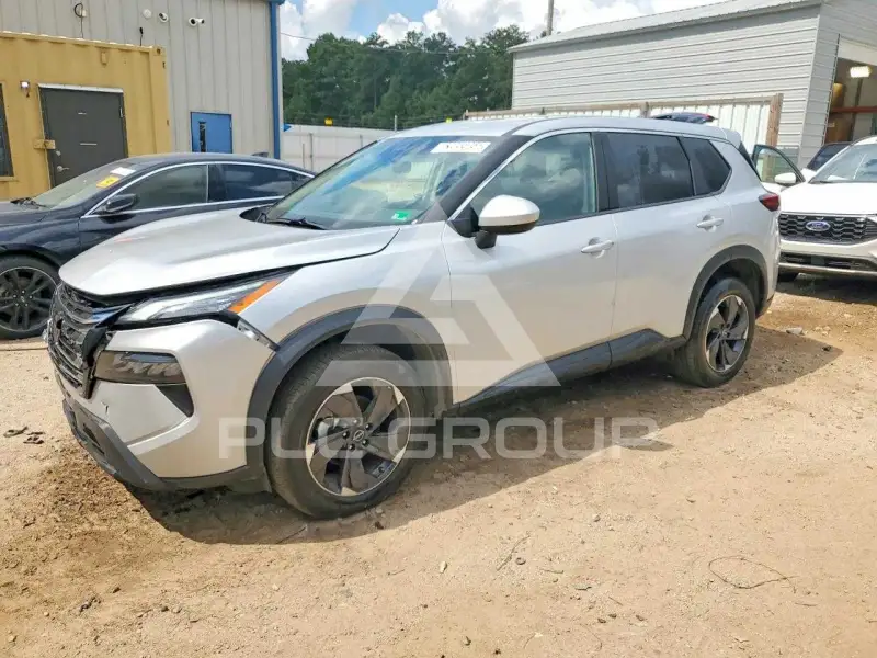 2025 Nissan ROGUE фото