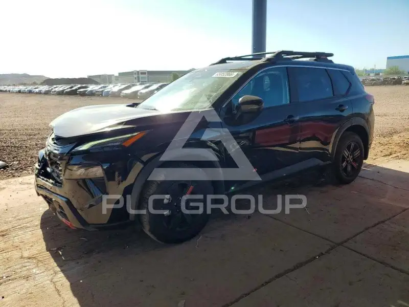 2025 Nissan ROGUE фото