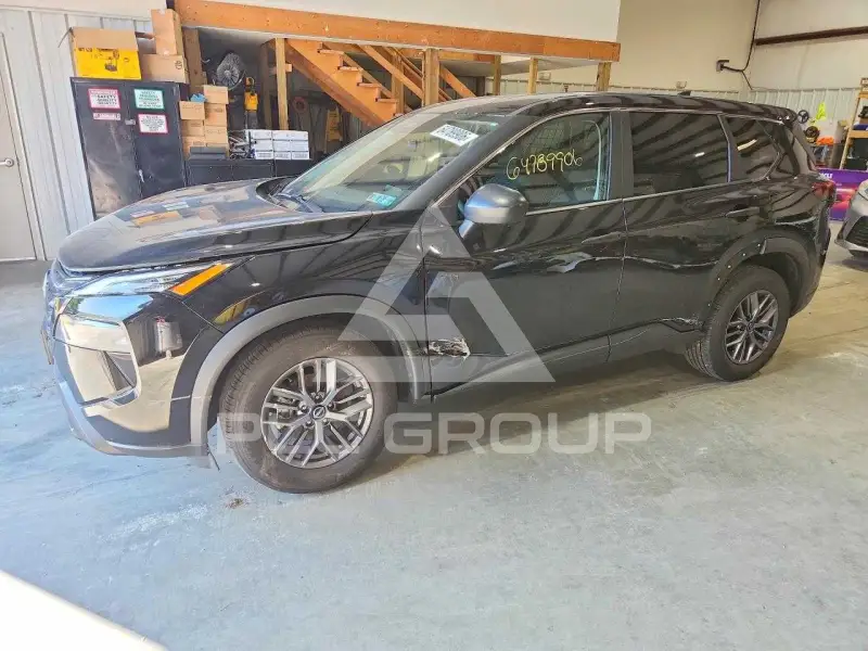 2025 Nissan ROGUE фото
