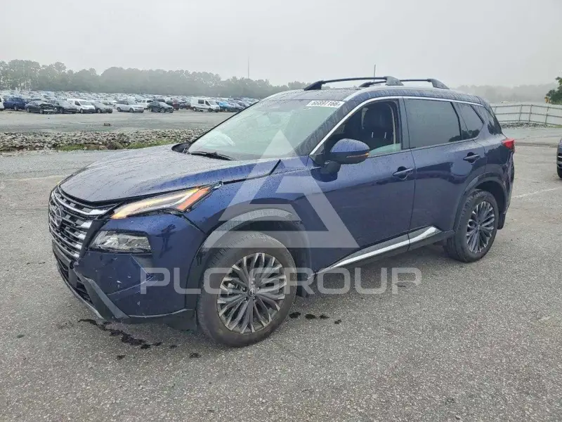 2025 Nissan ROGUE фото