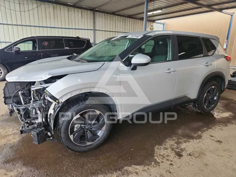 2025 Nissan ROGUE фото