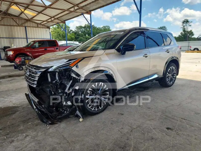 2025 Nissan ROGUE фото