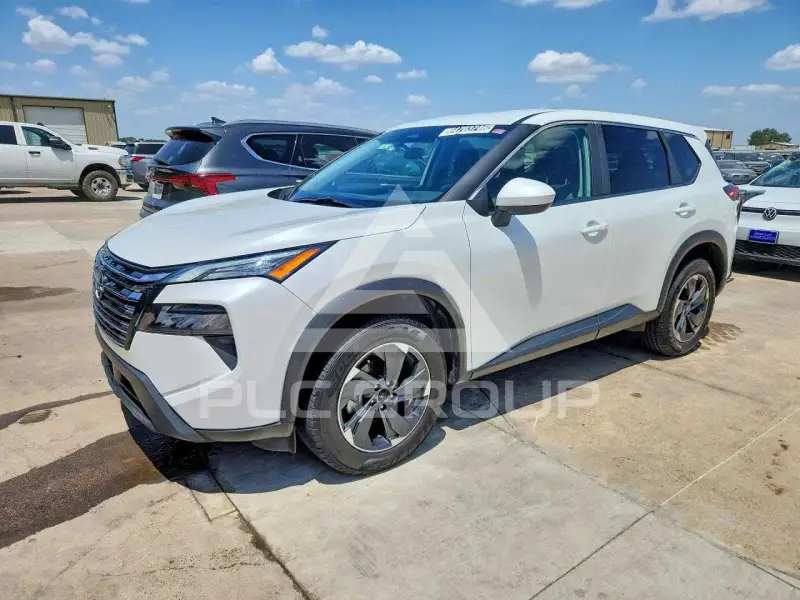 2025 Nissan ROGUE photo