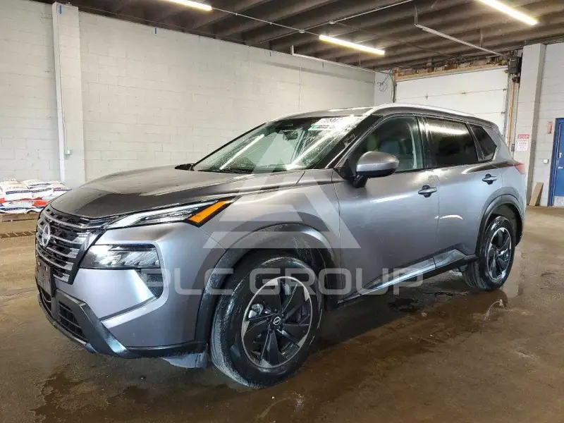 2025 Nissan ROGUE фото