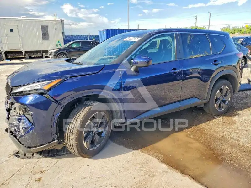 2025 Nissan ROGUE фото