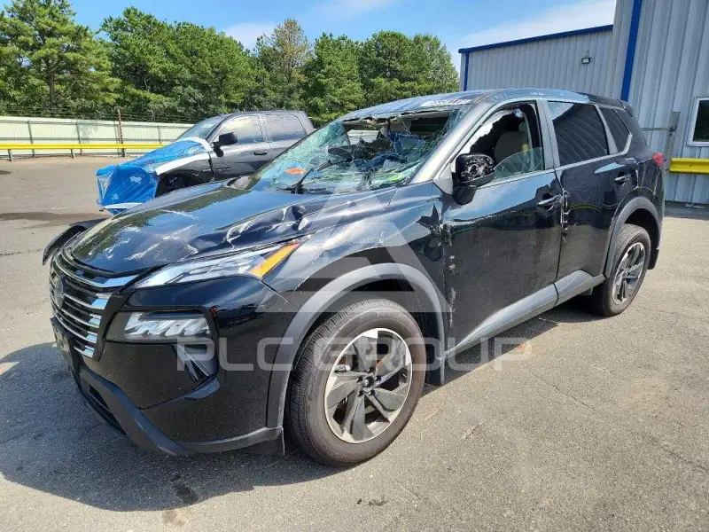2025 Nissan ROGUE фото