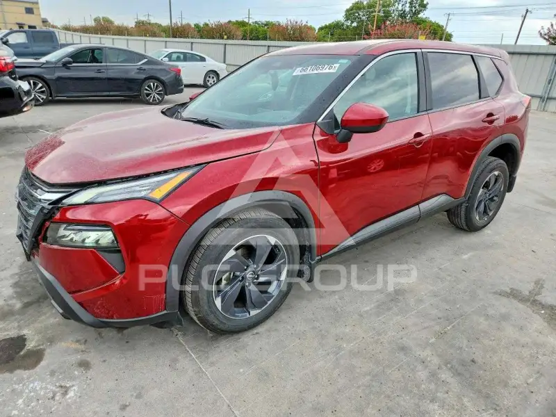 2025 Nissan ROGUE photo