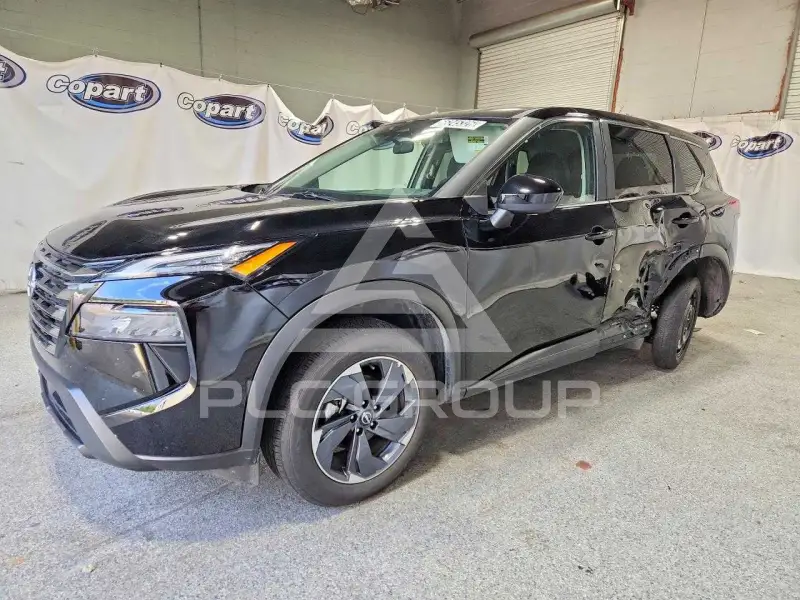 2025 Nissan ROGUE фото