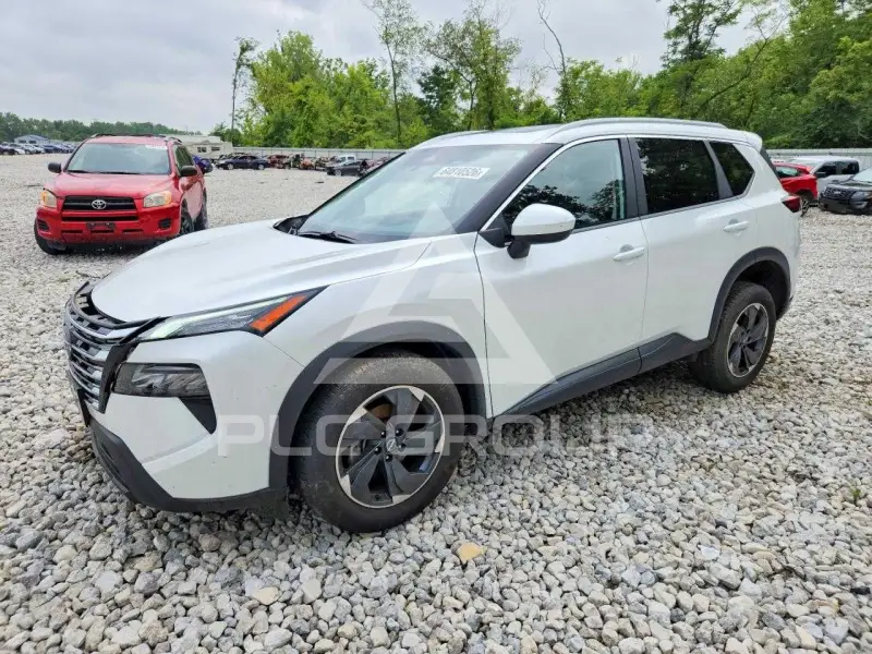 2025 Nissan ROGUE фото