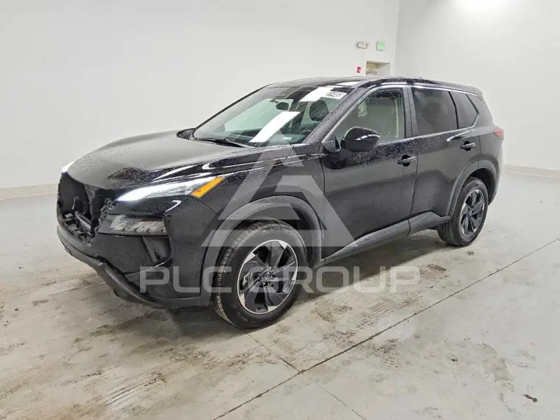 2025 Nissan ROGUE фото