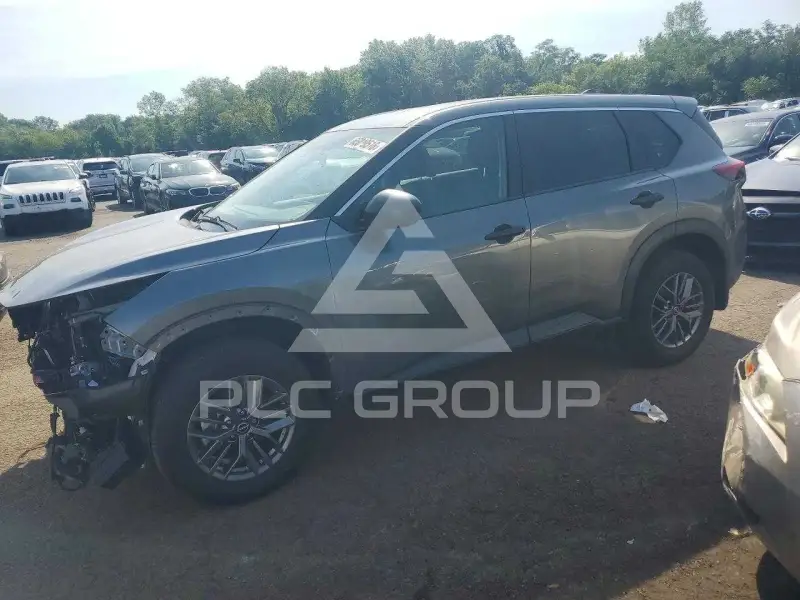 2025 Nissan ROGUE фото