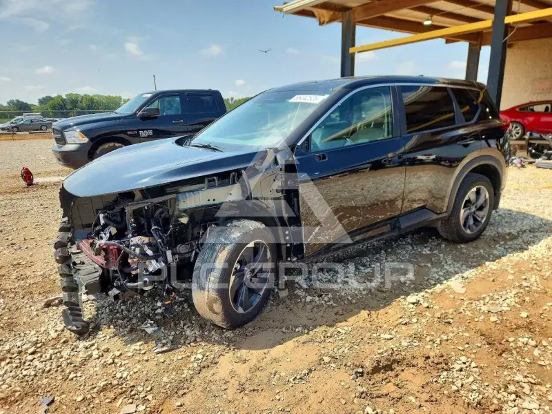 2025 Nissan ROGUE фото
