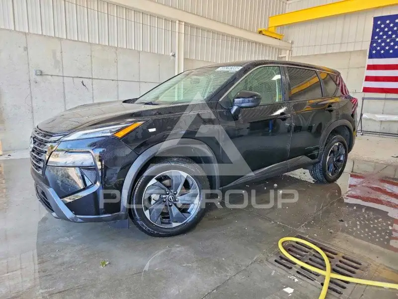 2025 Nissan ROGUE фото