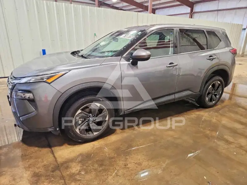 2025 Nissan ROGUE фото
