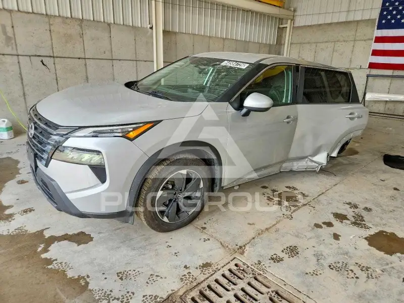 2025 Nissan ROGUE фото