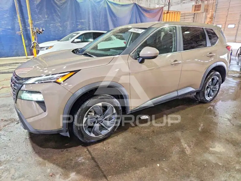 2025 Nissan ROGUE фото