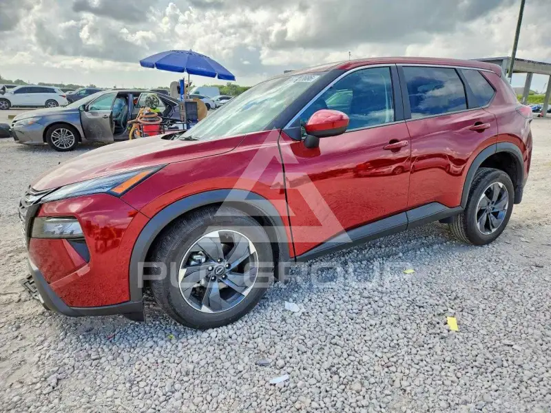 2025 Nissan ROGUE photo