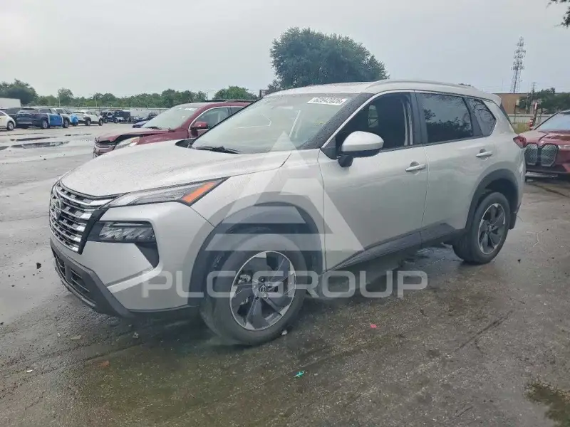 2025 Nissan ROGUE фото