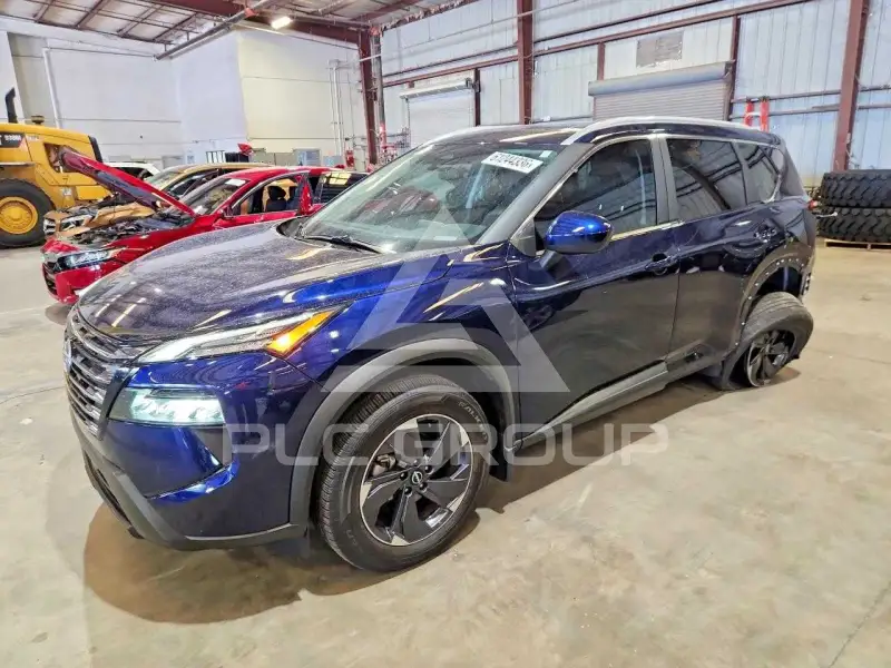 2025 Nissan ROGUE photo